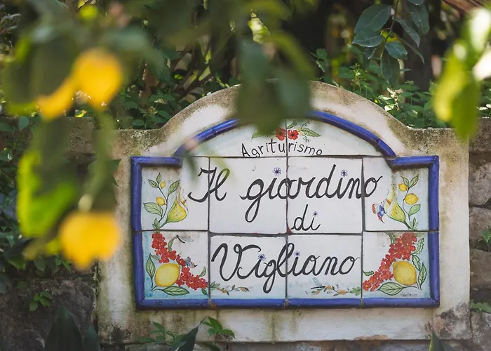 Agriturismo Il Giardino Di Vigliano