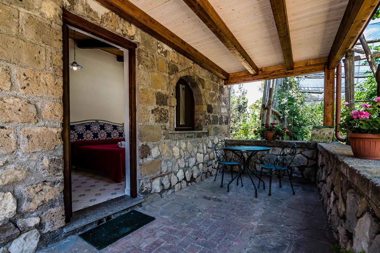 Il Giardino Di Vigliano Bauernhof Massa Lubrense