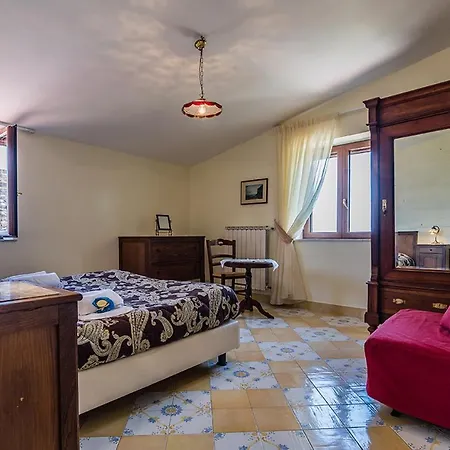 Agriturismo Il Giardino Di Vigliano Villa Massa Lubrense Buitenkant foto