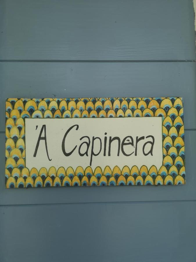 Il Giardino Di Vigliano Massa Lubrense