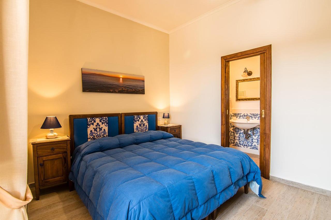 Agriturismo Il Giardino Di Vigliano Farm stay Massa Lubrense